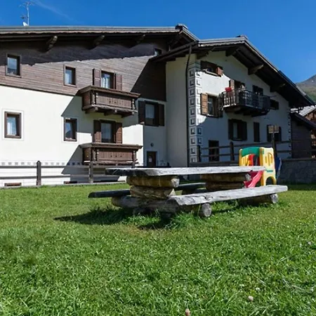 Casa San Marco N 10 * Livigno