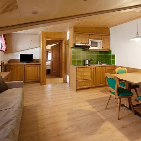 Casa San Marco N 10 Apartment Livigno
