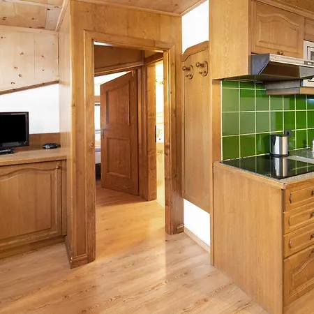 Casa San Marco N 10 Livigno